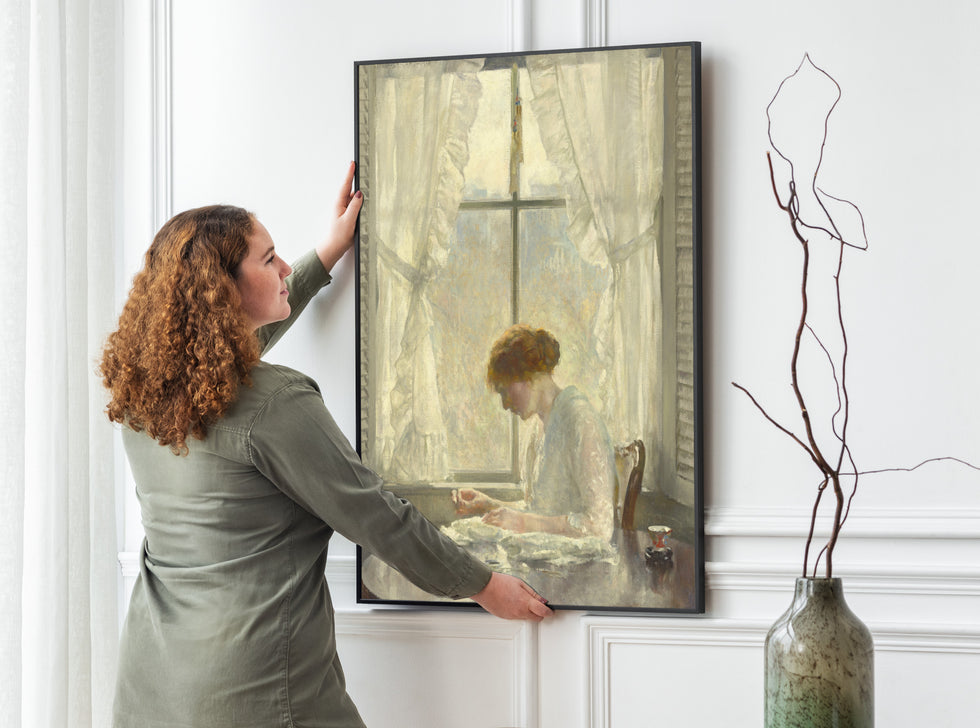 Joseph Rodefer DeCamp Prints – GalleryThane