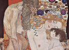 Gustav Klimt, The Three Ages of the Woman