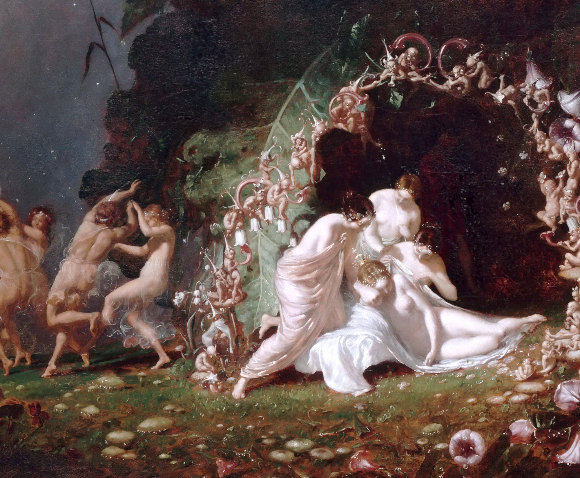 RICHARD DADD リチャード・ダット Richard Dadd - Wikipedia