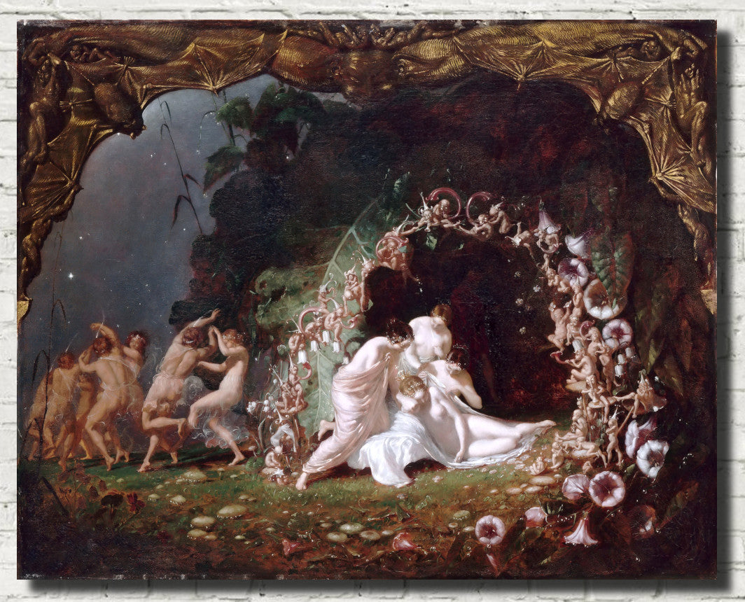 Richard Dadd Prints – GalleryThane