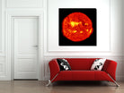 Photographic Art Print, Venus, Transit Across The Sun