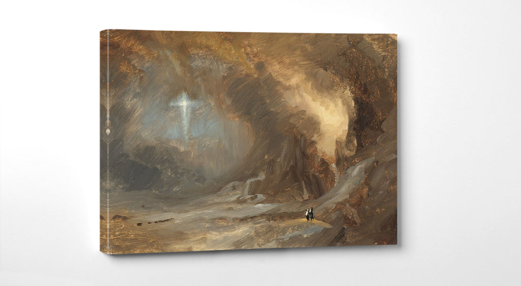 Frederic Edwin Church, Vision of the Cross