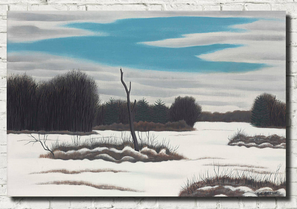 Gege Alt George Ault Fine Art prints – GalleryThane