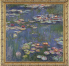 Water Lilies, Claude Monet (1916), Gallery Quality Canvas Reproduction