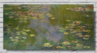  Water Lilies (1919), Claude Monet Gallery Quality Canvas Reproduction