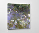 Water Lilies, Claude Monet (1922), Gallery Quality Canvas Reproduction