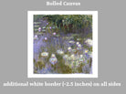 Water Lilies, Claude Monet (1922), Gallery Quality Canvas Reproduction