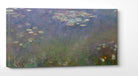 Water Lilies (Agapanthus), Claude Monet Gallery Quality Canvas Reproduction