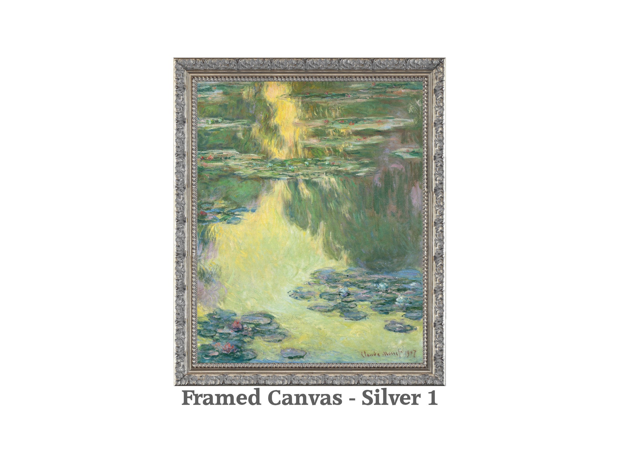 Claude Monet Fine Art prints – GalleryThane
