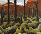 Paul Nash Fine Art Print, We are Making a New World