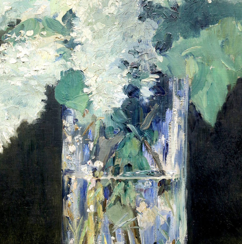 Édouard Manet, Impressionist French Fine Art Print : White Lilac