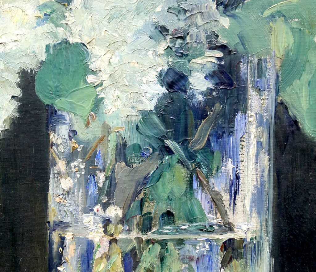 Édouard Manet, Impressionist French Fine Art Print : White Lilac