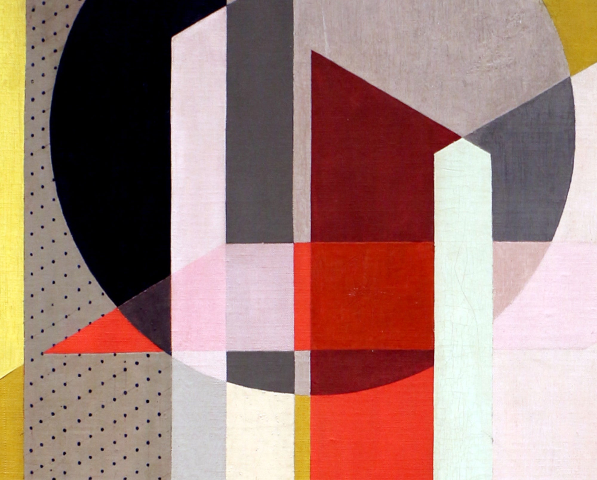 László Moholy-Nagy Abstract Fine Art Print, Abstract Z VII