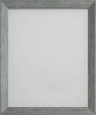 Grey Painted Bevelled Wooden Frames For Prints - Landscape and Portrait Formats