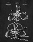 Anemometer Blueprint Weather Recording Equipment Wind Speed