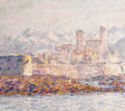 Claude Monet Fine Art Print, Antibes