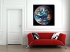 Photographic Art Print, Blue Marble