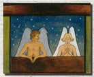 Hugo Simberg Fine Art Print, Devotion