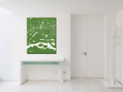 Fairbanks City Street Map Print Custom Wall Map