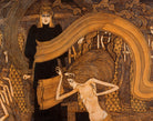 Jan Toorop Fine Art Print, Fatalism