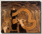 Jan Toorop Fine Art Print, Fatalism