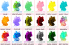 Germany Map Print Outline Wall Map of Germany