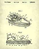 Hovercraft Patent Print Engineering Poster Man Cave Wall Art - OnTrendAndFab