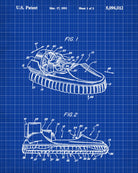 Hovercraft Patent Print Engineering Poster Man Cave Wall Art - OnTrendAndFab