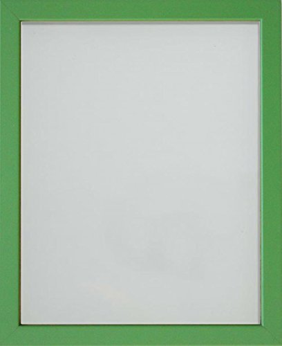 Green Painted Wooden Frames For Prints - Landscape and Portrait Formats