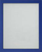 Royal Blue Painted Wooden Frames For Prints - Landscape and Portrait Formats