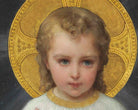 Émile Munier Fine Art Print, Jesus