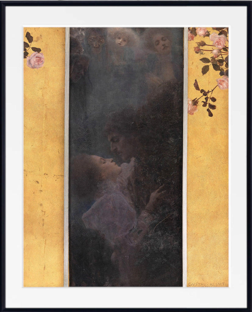 Gustav Klimt, Love