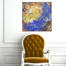 Abstract Art Print Feature Wall Art James Lucas: Maelstrom