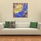 Abstract Art Print Feature Wall Art James Lucas: Maelstrom