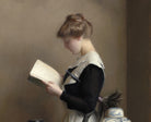 The House Maid, William McGregor Paxton Fine Art Print