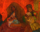 Jan Toorop Fine Art Print, Mother