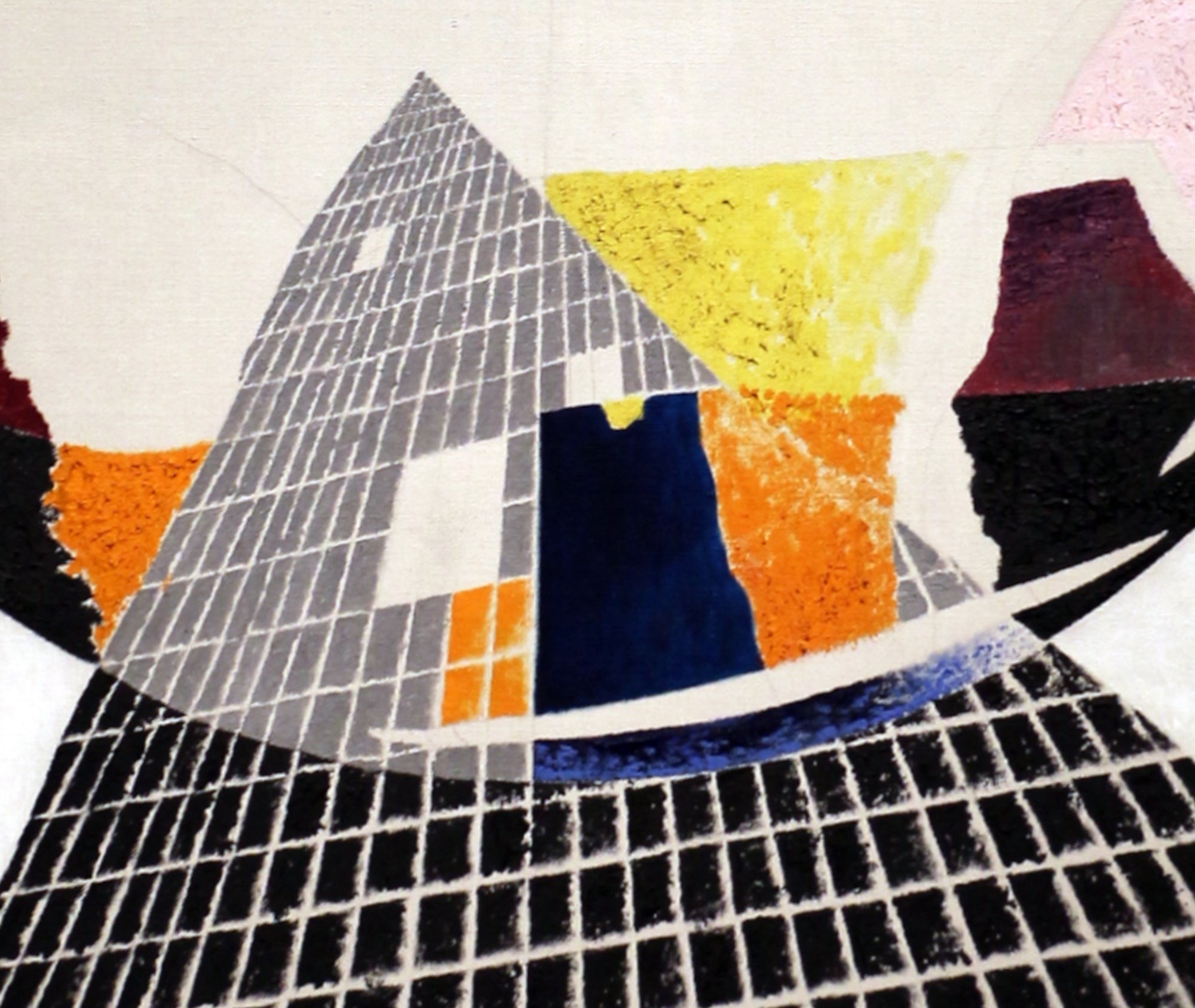 László Moholy-Nagy Abstract Fine Art Print, Nuclear I