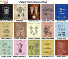 patent print color chart 1