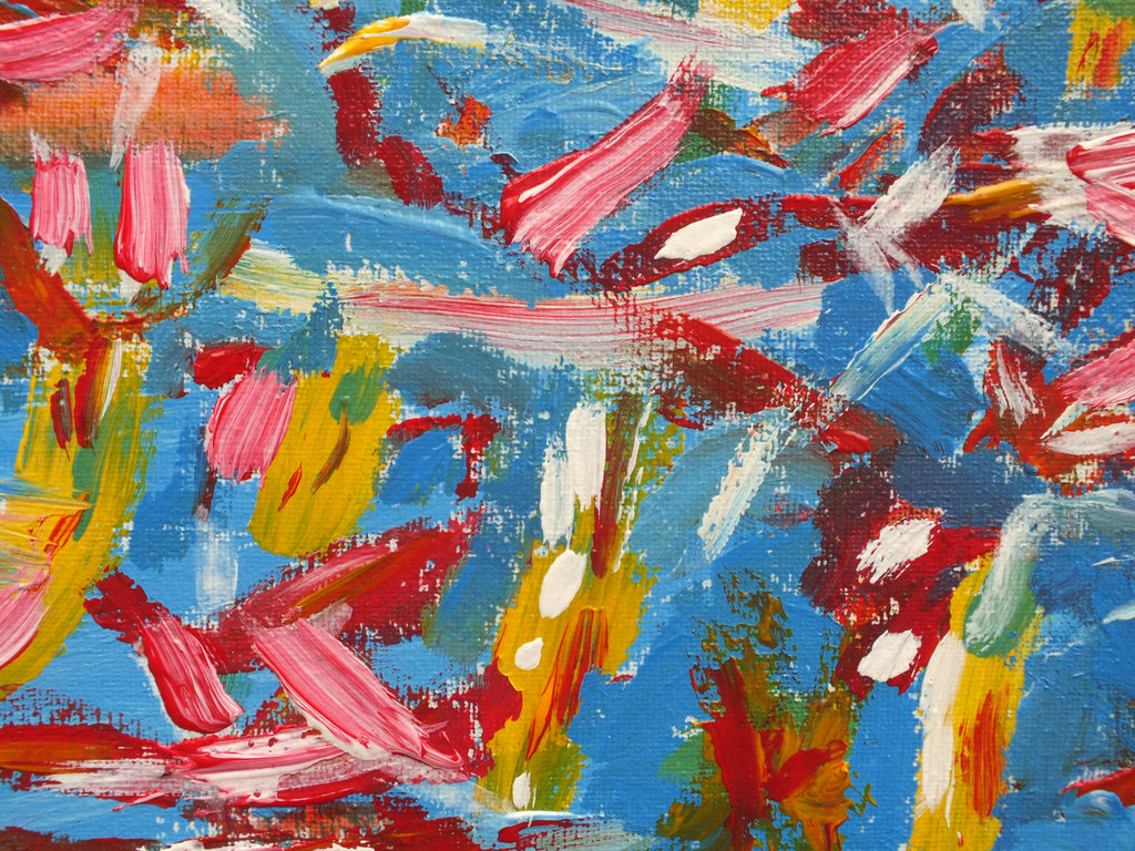 Abstract Expressionist Painting, No14