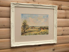 Kent Countryside, Joy Pearson Oil Painting Framed Original