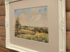 Kent Countryside, Joy Pearson Oil Painting Framed Original