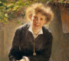 Bertha Wegmann Fine Art Print, painter Jeanna Bauck