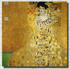 Gustav Klimt Fine Art Print, Portrait of Adele Bloch Bauer