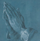 Albrecht Dürer Fine Art Print, Praying Hands