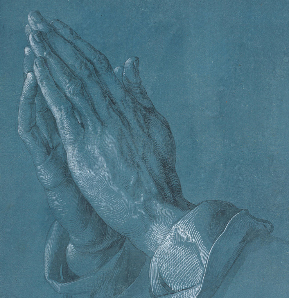 Albrecht Dürer Fine Art Print, Praying Hands