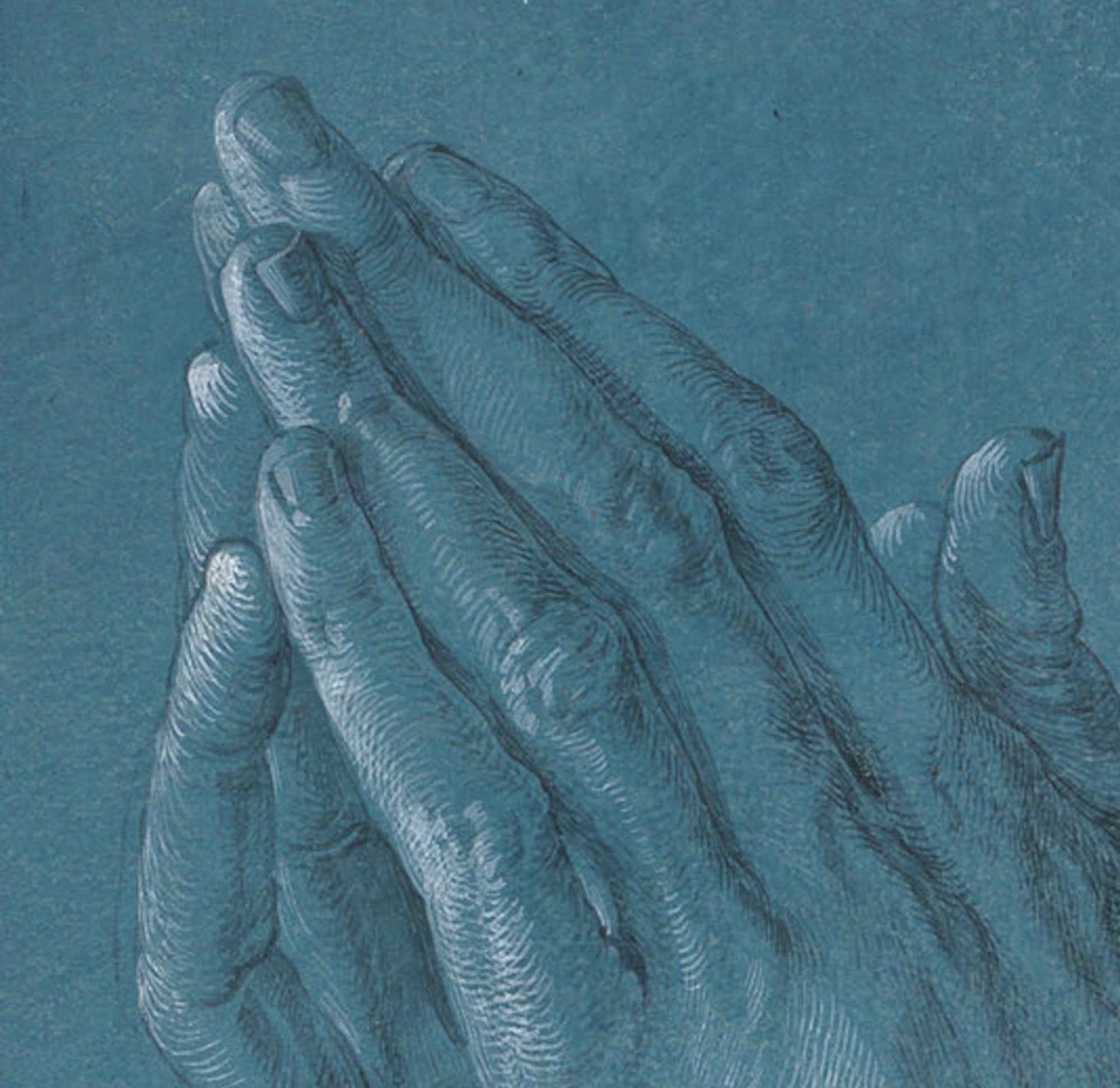 Albrecht Dürer Fine Art Print, Praying Hands