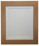 solid pine picture frame