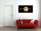 Photographic Art Print, Space, Saturn