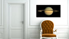 Photographic Art Print, Space, Saturn