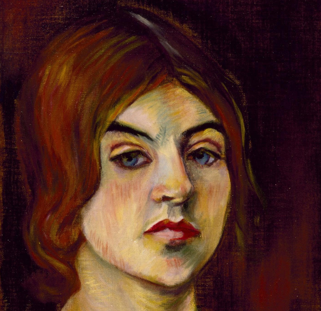Suzanne Valadon Self Portrait